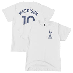 James Maddison Tottenham Hotspur 1863FC Youth Player T-Shirt