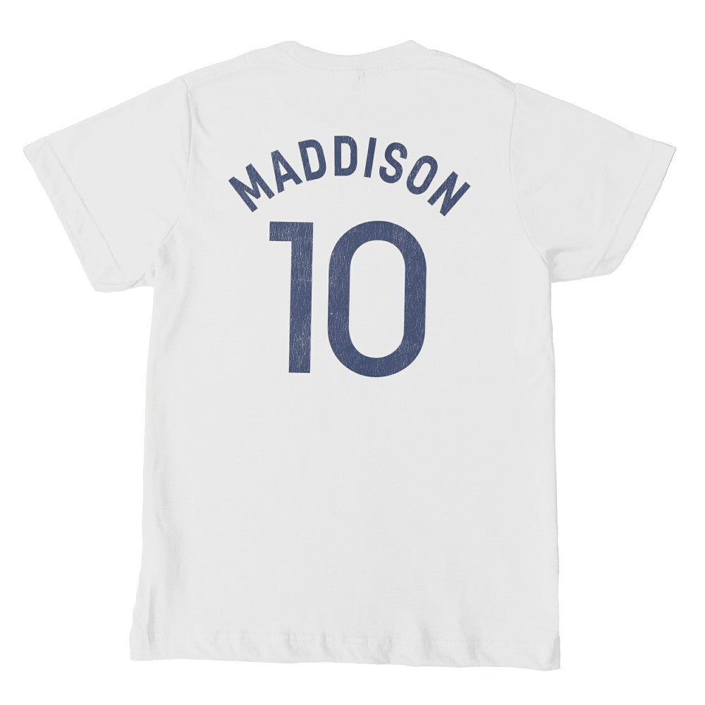James Maddison Tottenham Hotspur 1863FC Youth Player T-Shirt