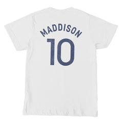 James Maddison Tottenham Hotspur 1863FC Youth Player T-Shirt