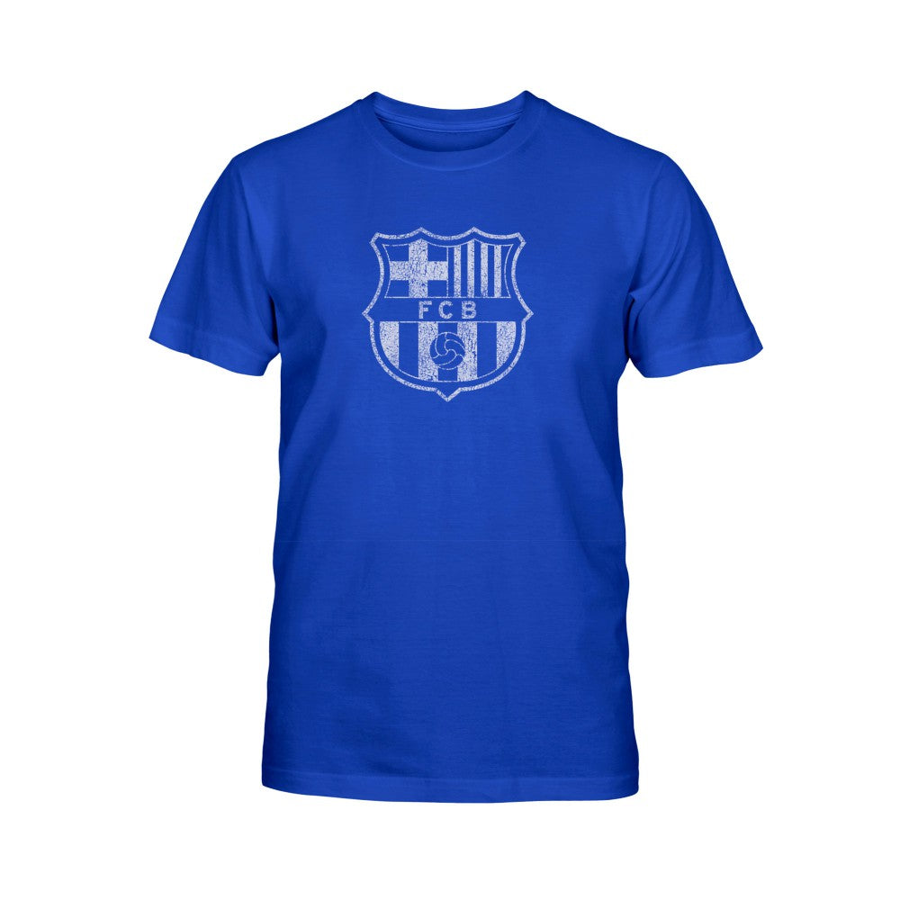 Lamine Yamal Barcelona 1863FC  Youth Player Name & Number T-Shirt on sale - Blue