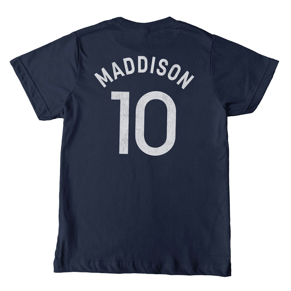 James Maddison Tottenham Hotspur 1863FC Youth Player T-Shirt