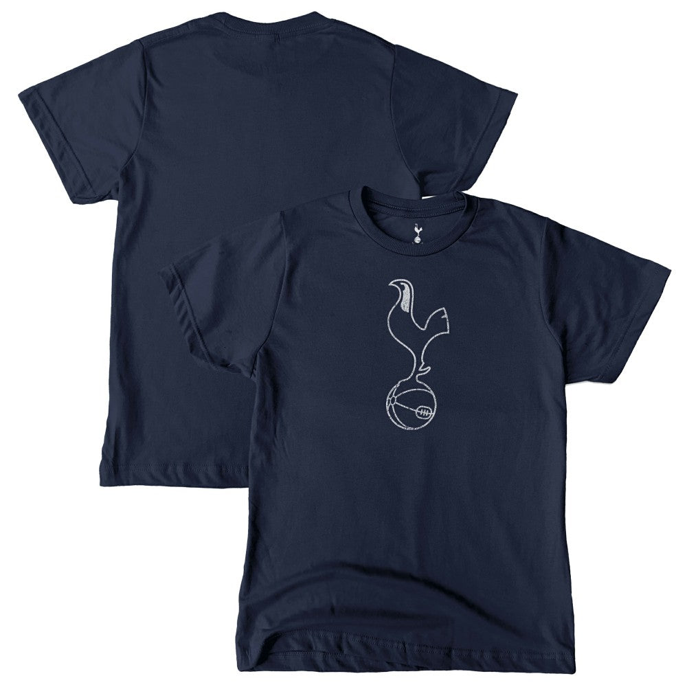 Tottenham Hotspur 1863FC Youth Full Color T-Shirt
