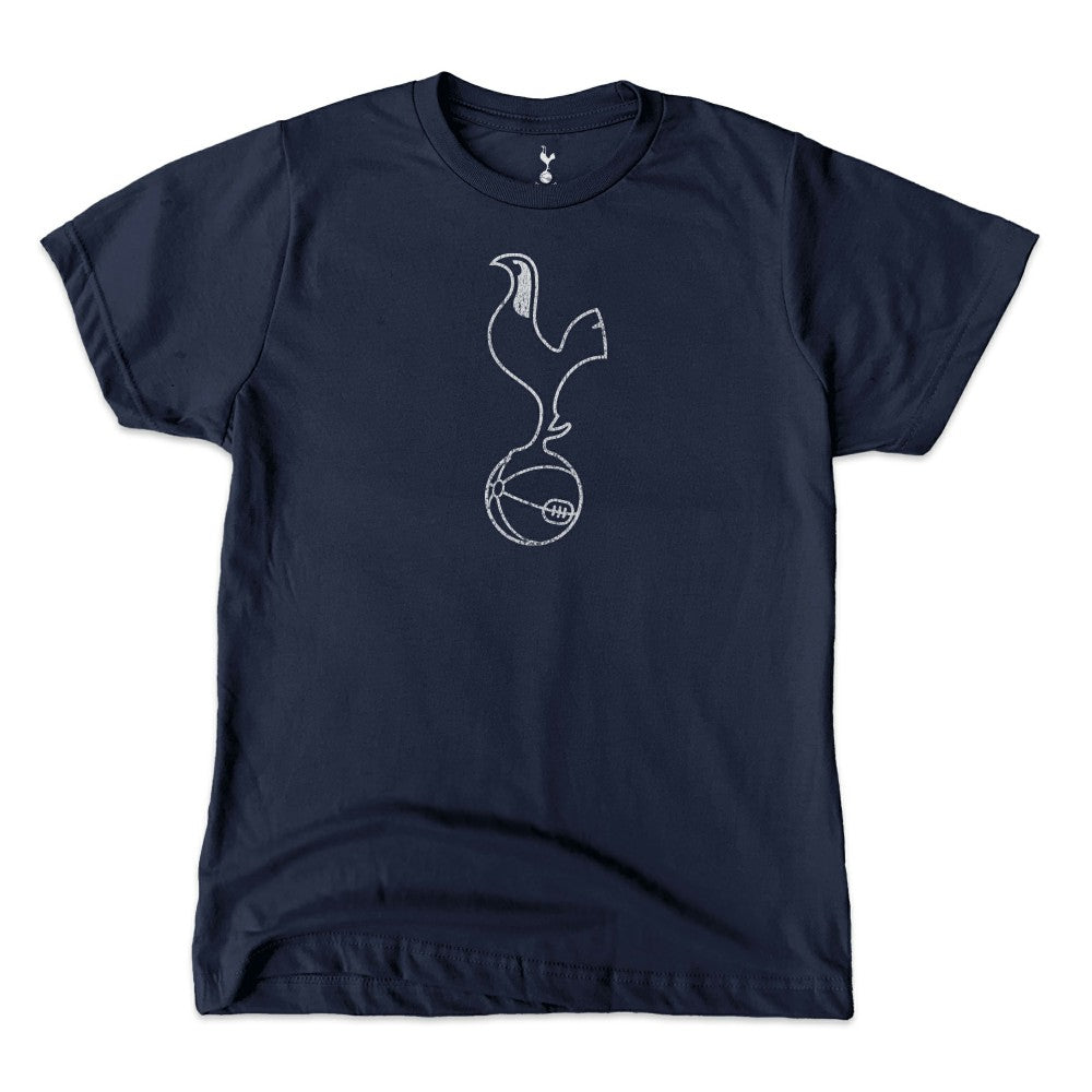 Tottenham Hotspur 1863FC Youth Full Color T-Shirt
