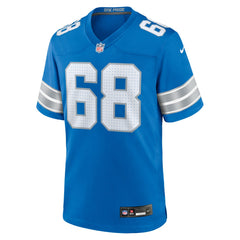 Detroit Lions Taylor Decker  Team Game Jersey | NFL Discount