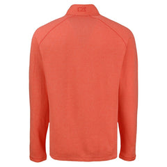 Baltimore Orioles Cutter & Buck Peshastin Eco Fleece Recycled Raglan Quarter-Zip Top - MLB Tops