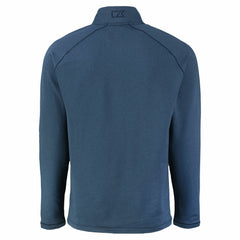 Kansas City Royals Cutter & Buck Peshastin Eco Fleece Recycled Raglan Quarter-Zip Top - MLB Tops