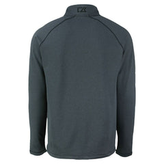 Chicago White Sox Cutter & Buck Peshastin Eco Fleece Recycled Raglan Quarter-Zip Top - MLB Tops