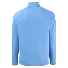 Philadelphia Phillies Cutter & Buck Peshastin Eco Fleece Recycled Raglan Quarter-Zip Top - MLB Tops