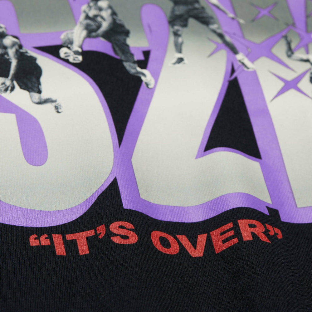 Black Vince Carter Toronto Raptors 2000 All-Star Game It's Over T-Shirt | NBA