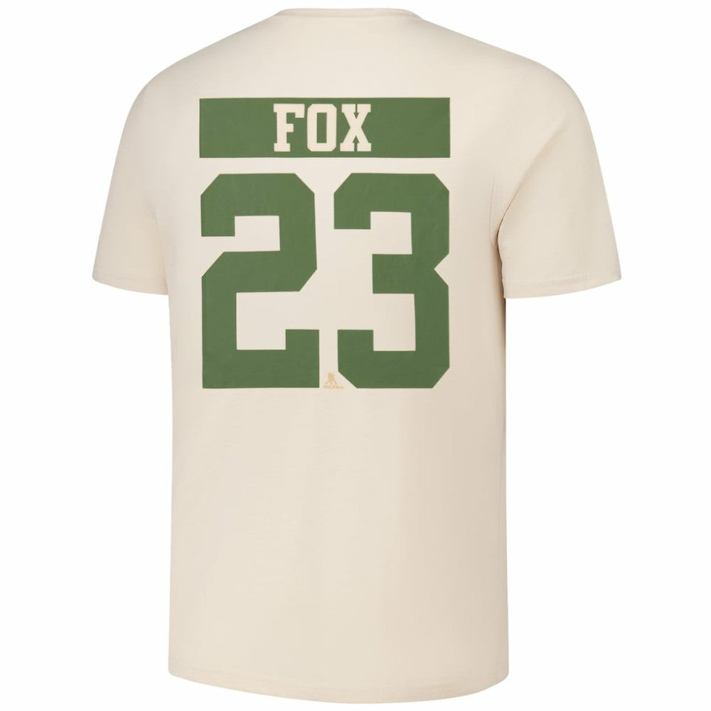 Adam Fox New York Rangers Levelwear 2024 NHL Military Appreciation Richmond Delta Player Name & Number T-Shirt -  NHL T-shirts