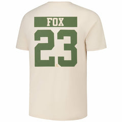 Adam Fox New York Rangers Levelwear 2024 NHL Military Appreciation Richmond Delta Player Name & Number T-Shirt -  NHL T-shirts
