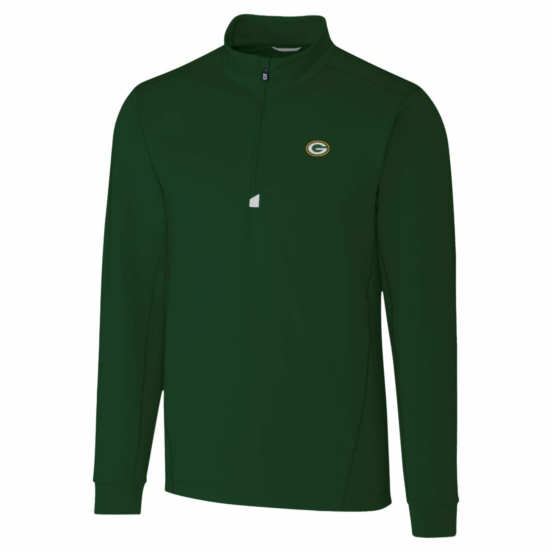 Green Bay Packers Cutter & Buck Traverse Stretch Quarter-Zip Top | NFL Hot