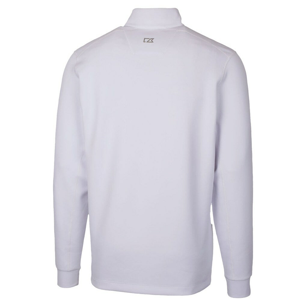 Green Bay Packers Cutter & Buck Traverse Stretch Quarter-Zip Top | NFL Hot