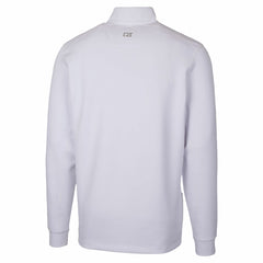 Detroit Lions Cutter & Buck Traverse Stretch Quarter-Zip Top | NFL On sale