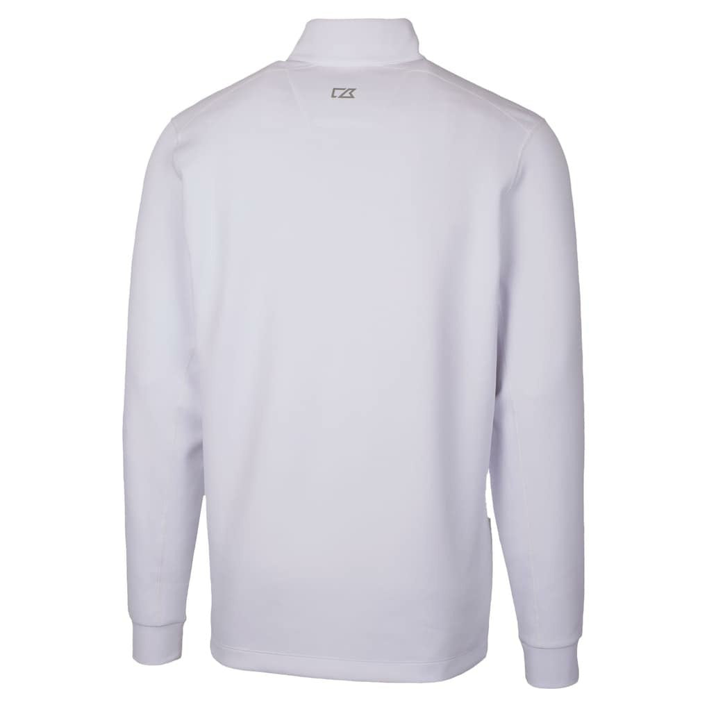 Pittsburgh Steelers Cutter & Buck Traverse Stretch Quarter-Zip Top | NFL Discount