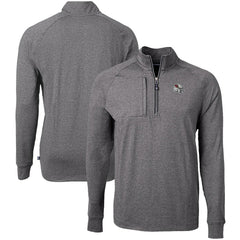 Arizona Cardinals Cutter & Buck Big & Tall Adapt Eco Raglan Quarter-Zip Jacket | NFL Near me