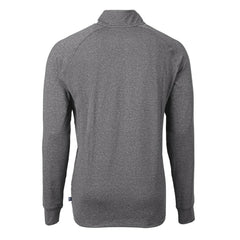 Jacksonville Jaguars Cutter & Buck Big & Tall Adapt Eco Raglan Quarter-Zip Jacket | NFL Discount