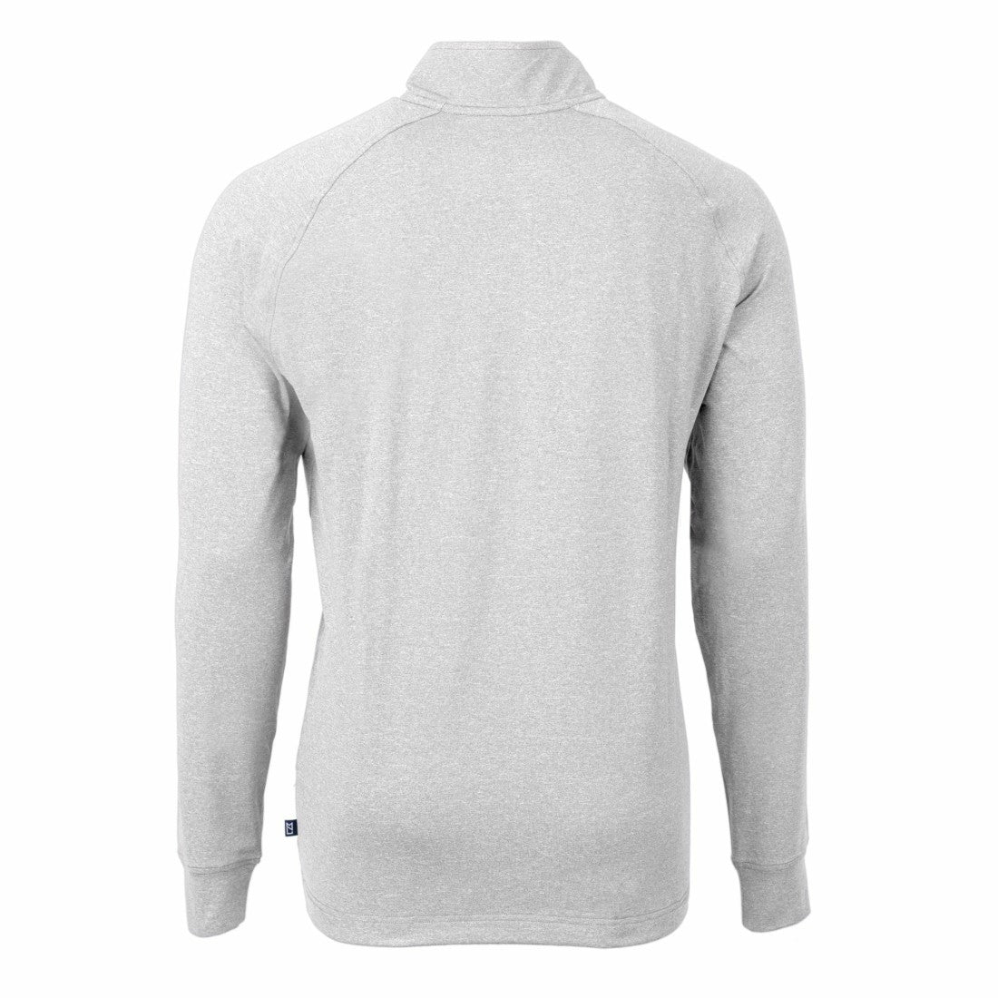 Detroit Lions Cutter & Buck Big & Tall Adapt Eco Raglan Quarter-Zip Jacket | NFL Online