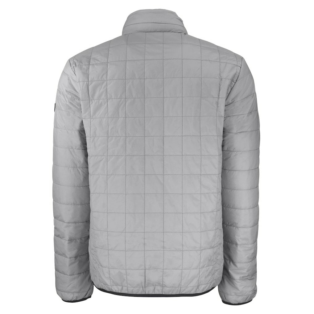 Minnesota Vikings Cutter & Buck Big & Tall Rainier PrimaLoft Eco Insulated Full-Zip Hoodie Puffer Jacket | NFL New