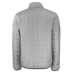 Minnesota Vikings Cutter & Buck Big & Tall Rainier PrimaLoft Eco Insulated Full-Zip Hoodie Puffer Jacket | NFL New