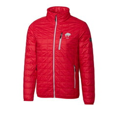 Buffalo Bills Cutter & Buck Big & Tall Rainier PrimaLoft Eco Insulated Full-Zip Puffer Jacket | NFL Online