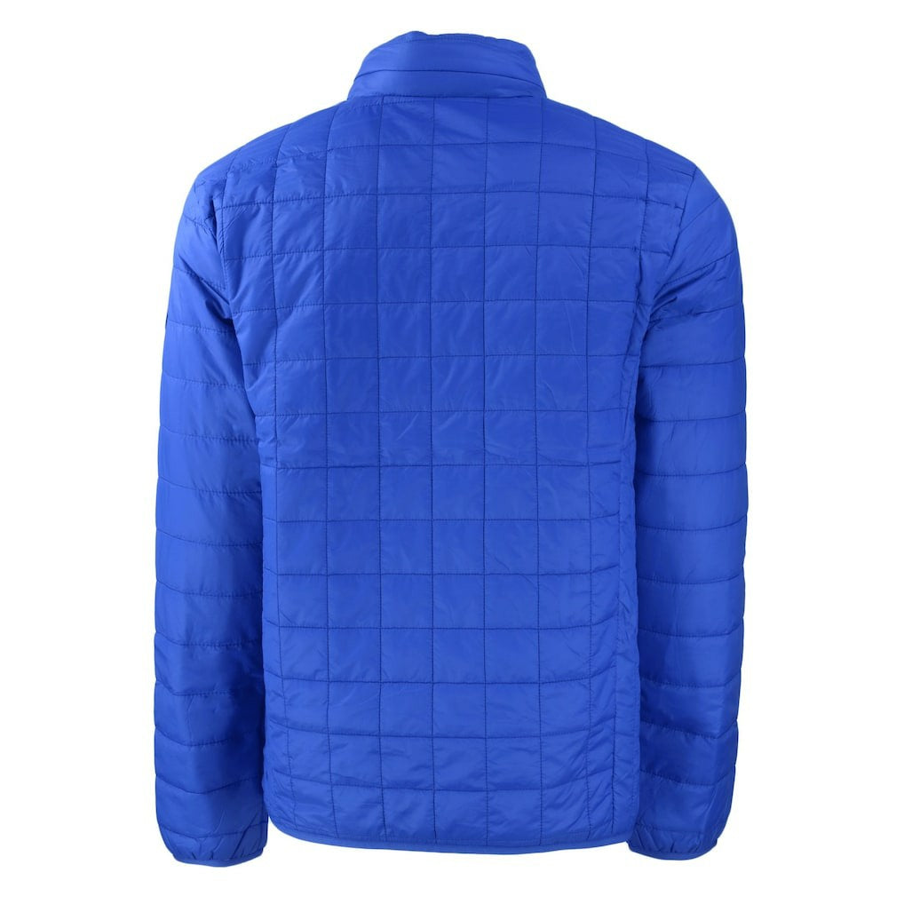 Buffalo Bills Cutter & Buck Big & Tall Rainier PrimaLoft Eco Insulated Full-Zip Puffer Jacket | NFL Online