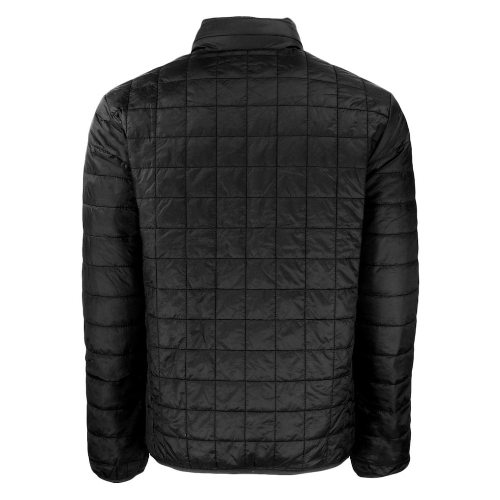 Buffalo Bills Cutter & Buck Big & Tall Rainier PrimaLoft Eco Insulated Full-Zip Hoodie Puffer Jacket | NFL Hot