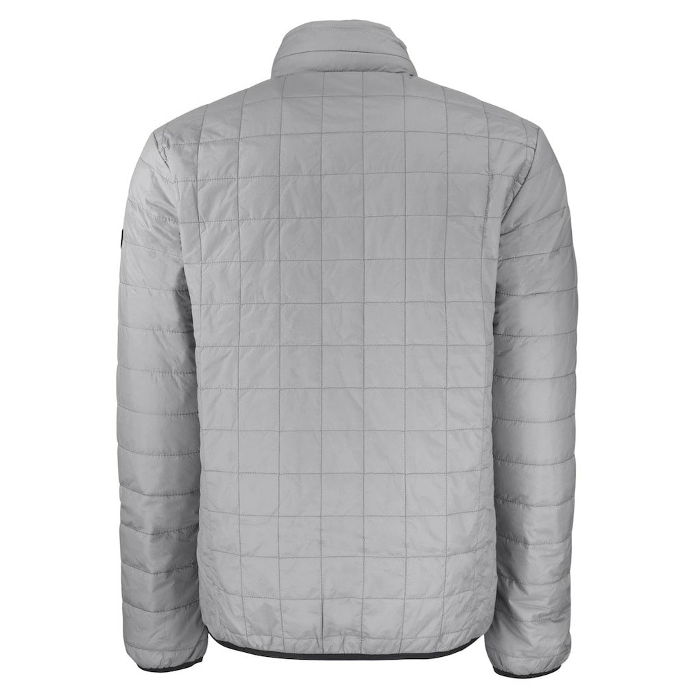 Kansas City Chiefs Cutter & Buck Big & Tall Rainier PrimaLoft Eco Insulated Full-Zip Hoodie Puffer Jacket | NFL Outlet
