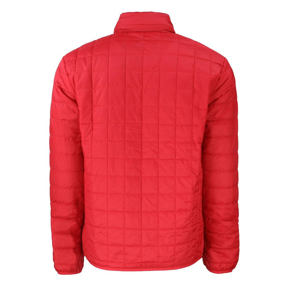 San Francisco 49ers Cutter & Buck Big & Tall Rainier PrimaLoft Eco Insulated Full-Zip Puffer Jacket | NFL Hot