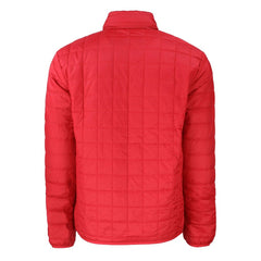 San Francisco 49ers Cutter & Buck Big & Tall Rainier PrimaLoft Eco Insulated Full-Zip Puffer Jacket | NFL Hot