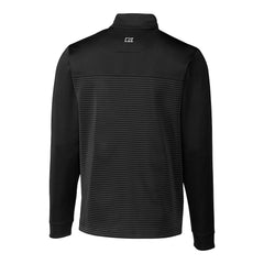 Indianapolis Colts Cutter & Buck Traverse Eco Stripe Tri-Blend DryTec Quarter-Zip Jacket | NFL Near me