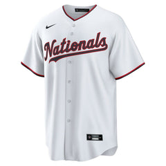 Dylan Crews Washington Nationals Nike Home Replica Jersey - MLB Jerseys