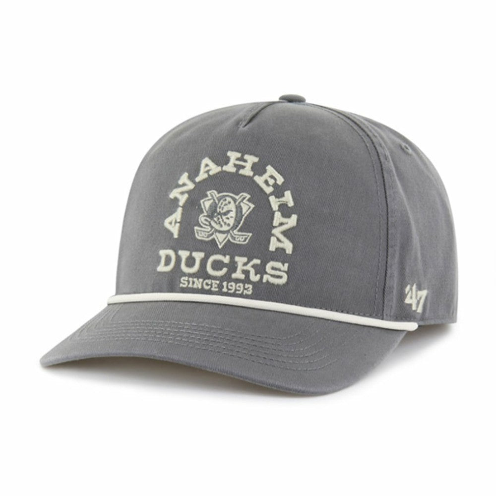 Anaheim Ducks '47 Canyon Ranchero Hitch Adjustable Hat -  NHL Hats