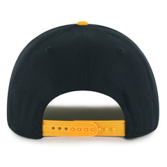 Boston Bruins '47 Dropshadow Rope Hitch Adjustable Hat -  NHL Hats