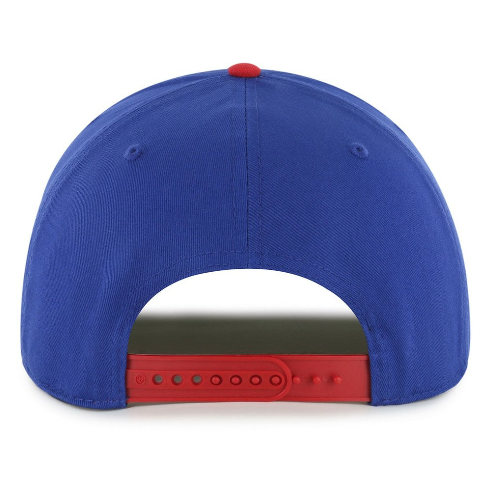 New York Rangers '47 Dropshadow Rope Hitch Adjustable Hat -  NHL Hats