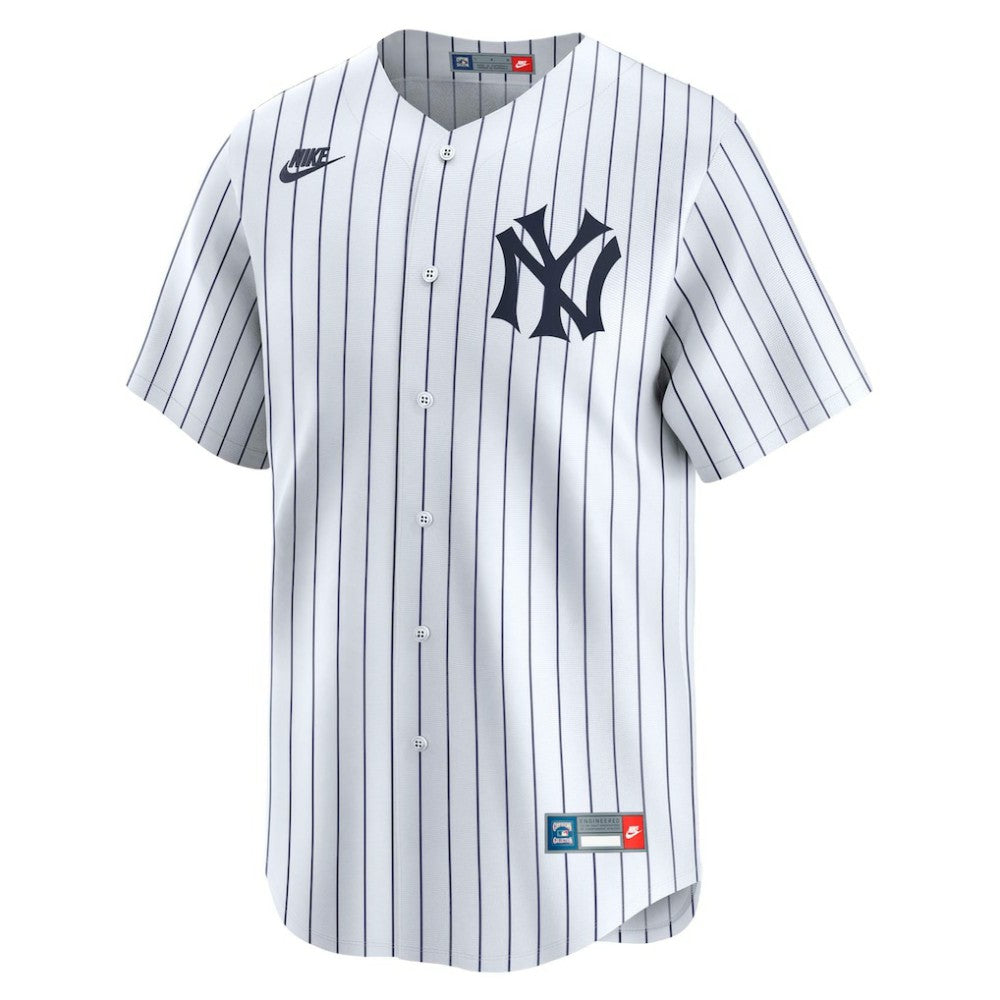 Mariano Rivera New York Yankees Nike Throwback Cooperstown Collection Limited Jersey - MLB Jerseys