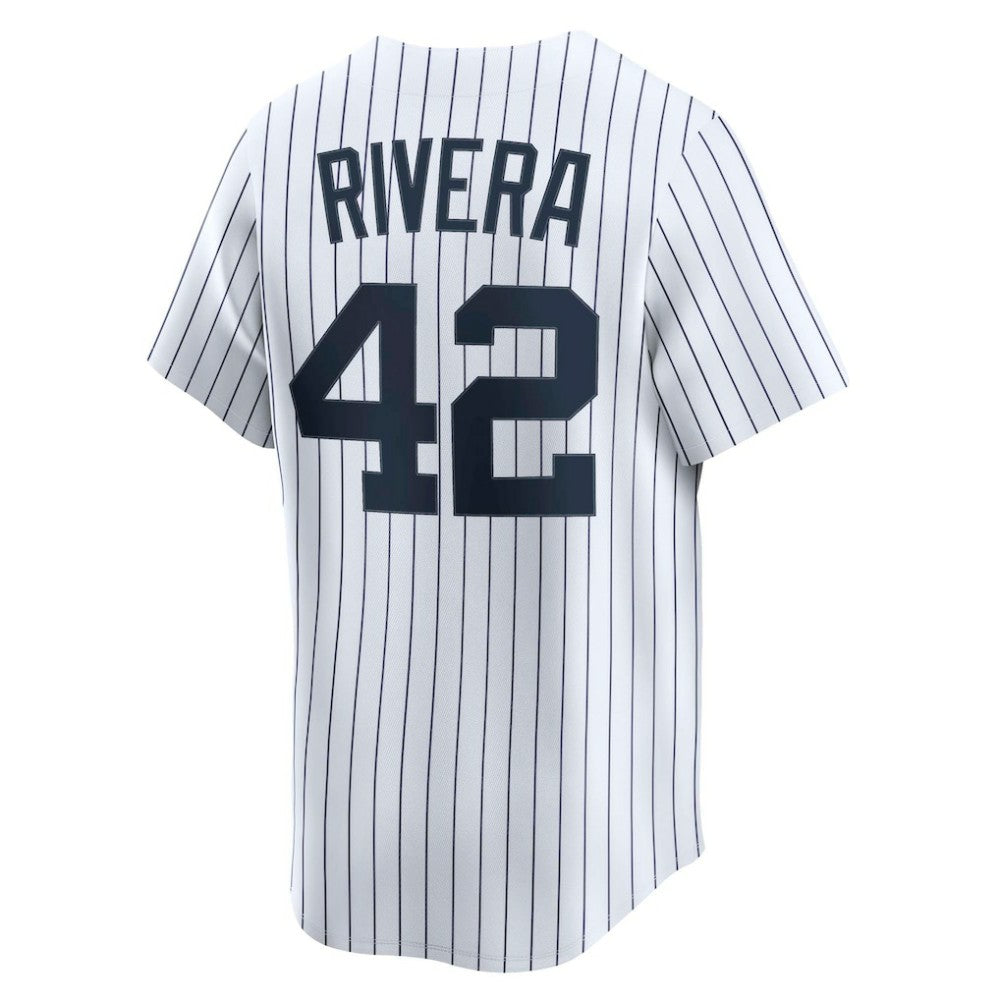 Mariano Rivera New York Yankees Nike Throwback Cooperstown Collection Limited Jersey - MLB Jerseys