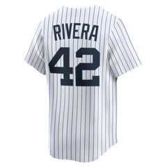 Mariano Rivera New York Yankees Nike Throwback Cooperstown Collection Limited Jersey - MLB Jerseys