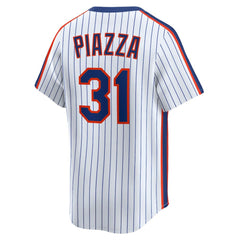 Mike Piazza New York Mets Nike Throwback Cooperstown Collection Limited Jersey - MLB Jerseys