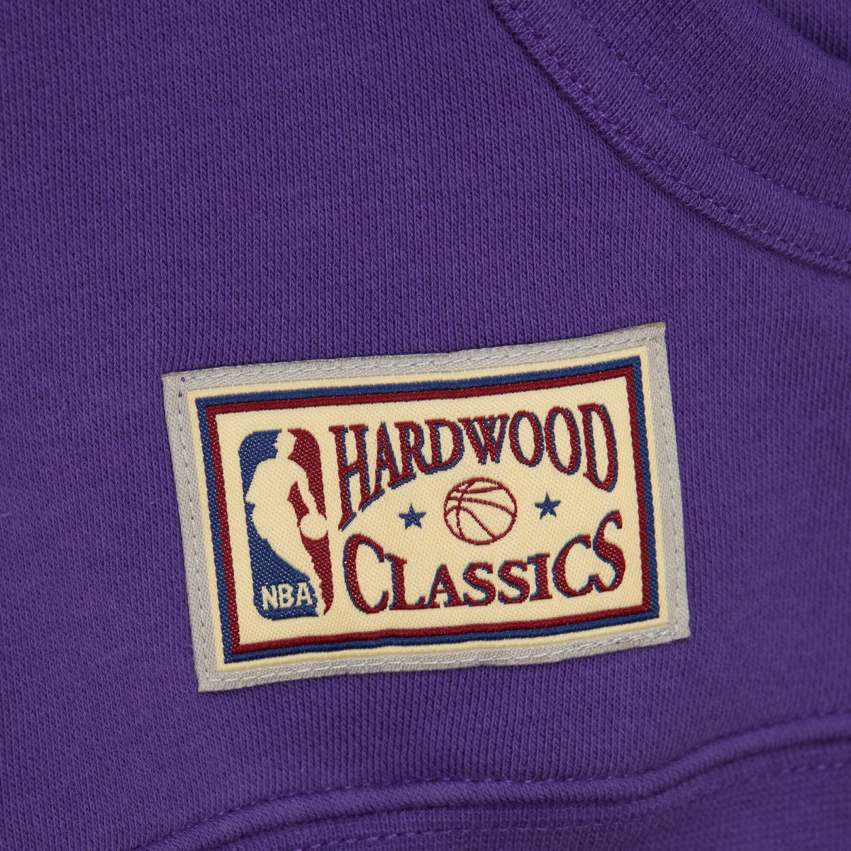 Purple Sacramento Kings Hardwood Classics Nights Head Coach Pullover Hoodie | NBA