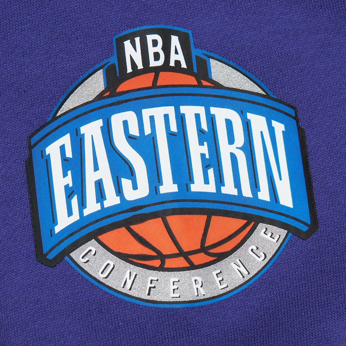 Purple Milwaukee Bucks Hardwood Classics There & Back 2.0 Vintage Pullover Sweatshirt | NBA