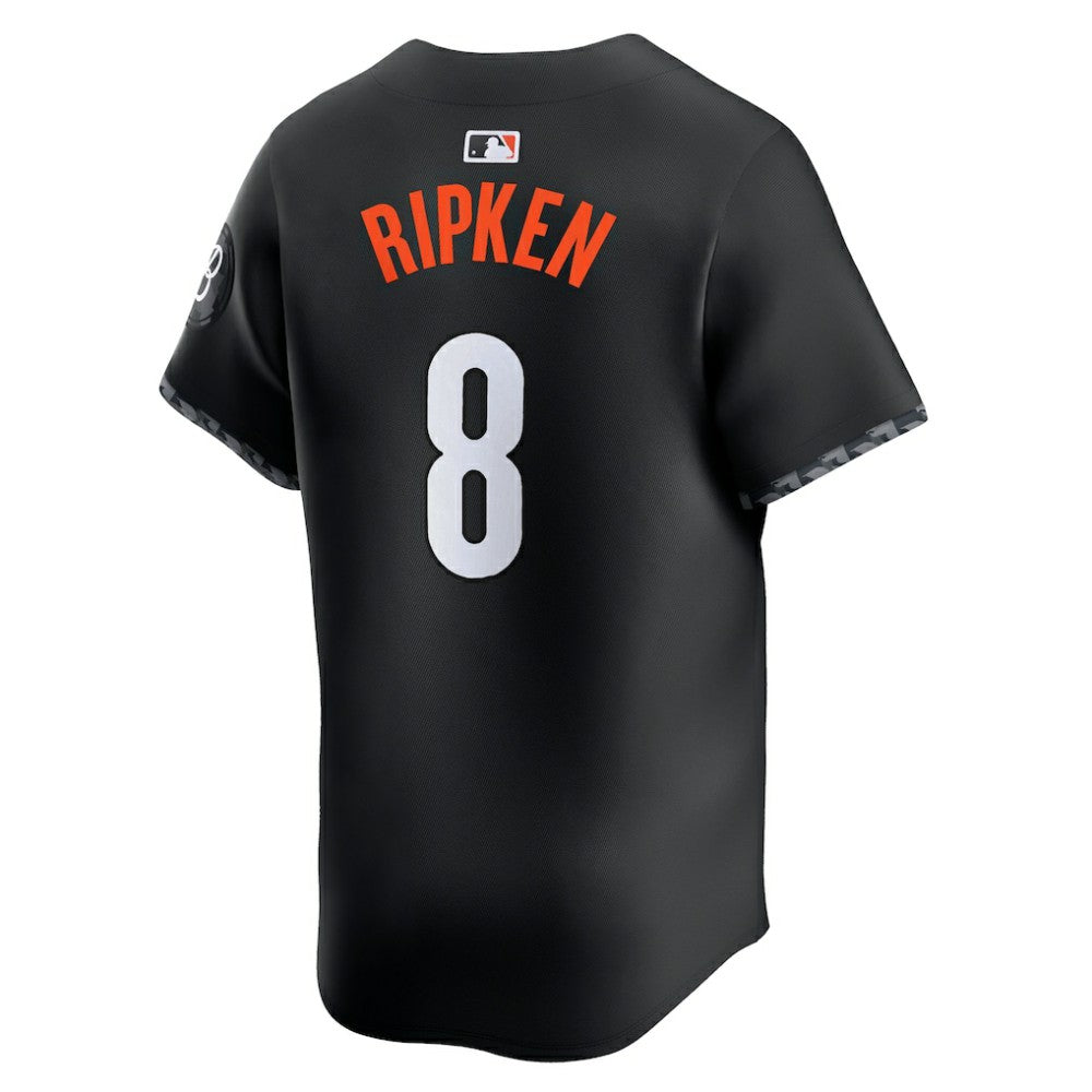 Cal Ripken Jr. Baltimore Orioles Nike City Connect Limited Jersey - MLB Jerseys