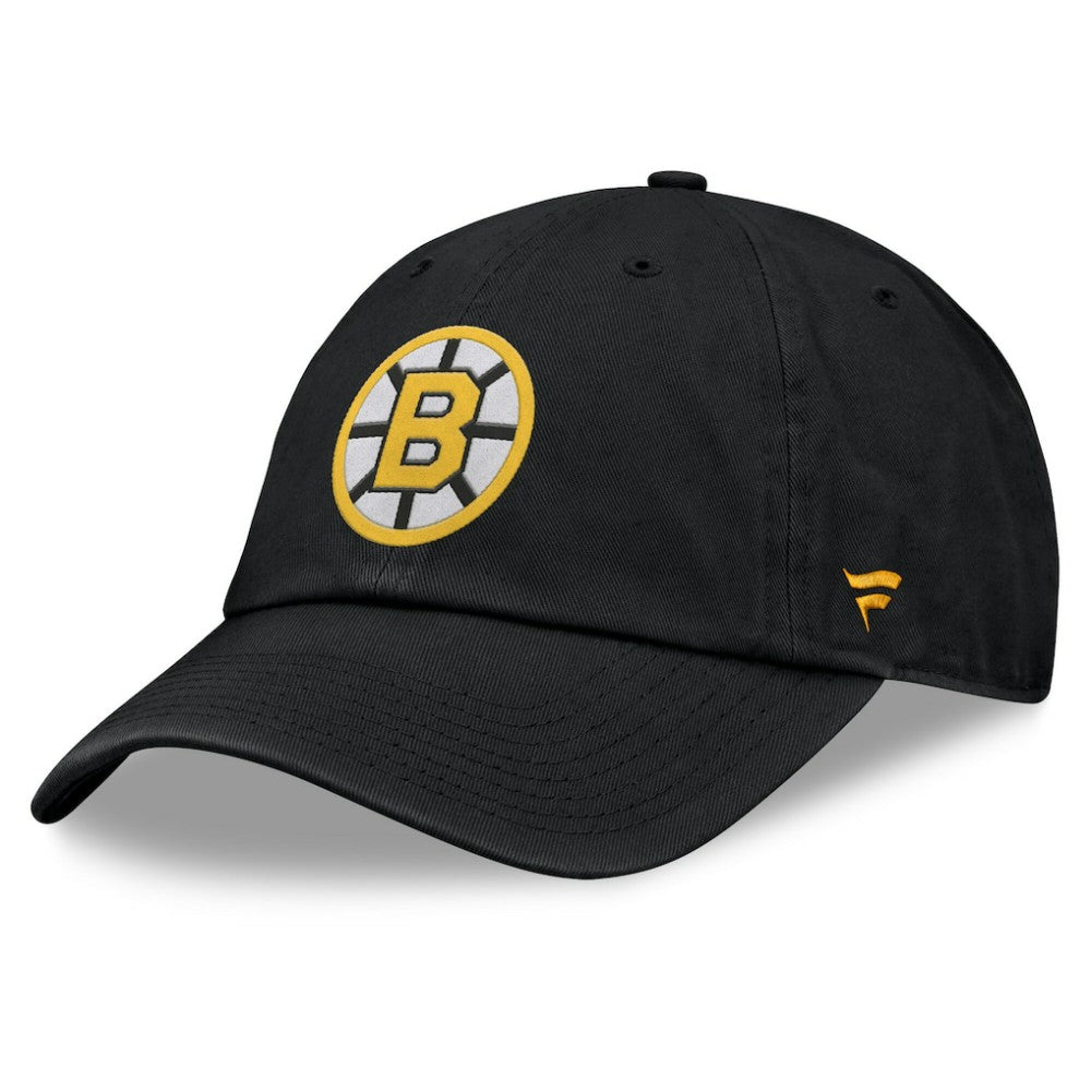 Boston Bruins Fanatics Decades Collection Adjustable Hat -  NHL Hats