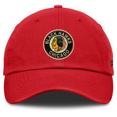 Chicago Blackhawks Fanatics Decades Collection Adjustable Hat -  NHL Hats