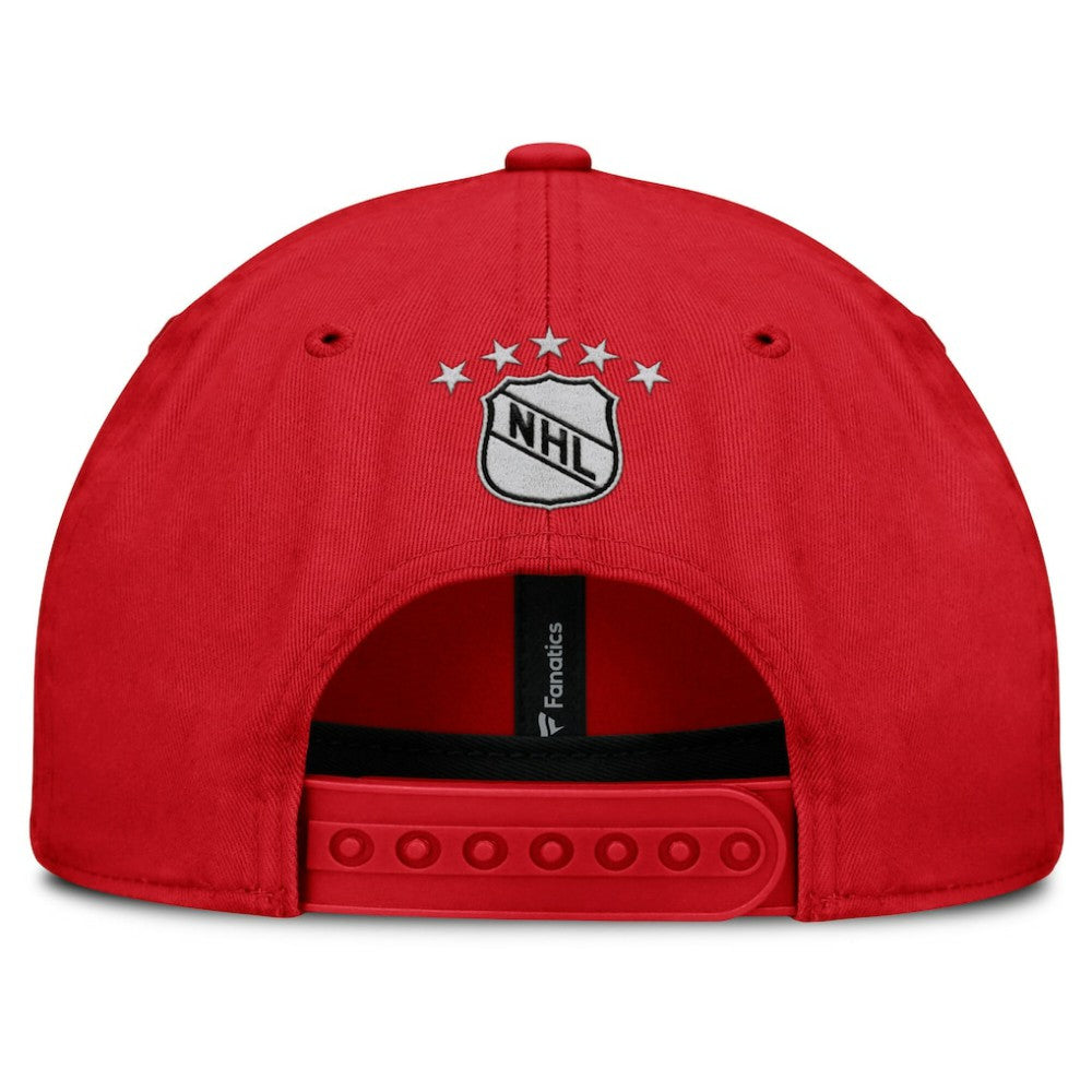 Chicago Blackhawks Fanatics Decades Collection Adjustable Hat -  NHL Hats