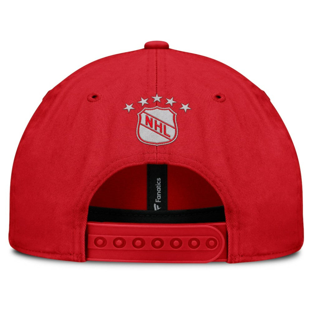 Detroit Red Wings Fanatics Decades Collection Adjustable Hat -  NHL Hats