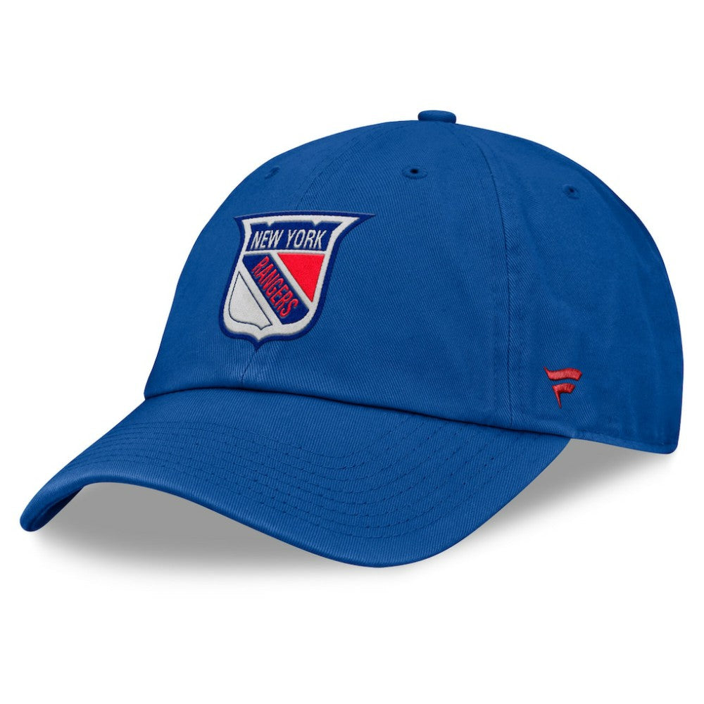 New York Rangers Fanatics Decades Collection Adjustable Hat -  NHL Hats