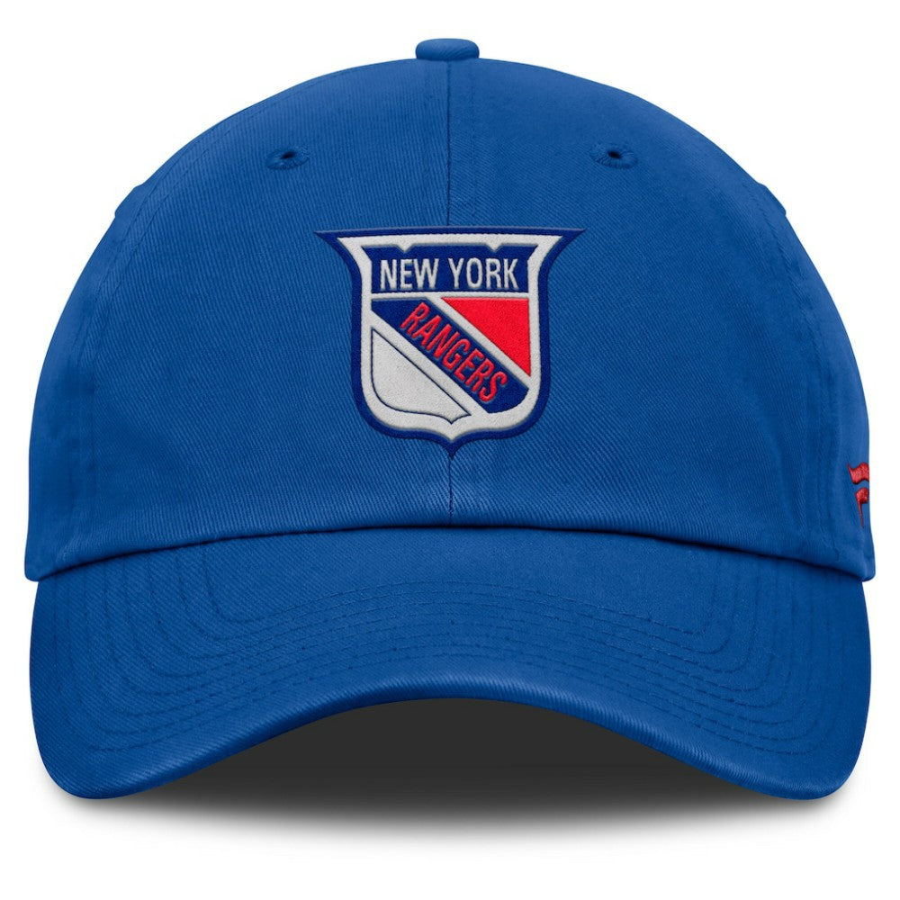 New York Rangers Fanatics Decades Collection Adjustable Hat -  NHL Hats