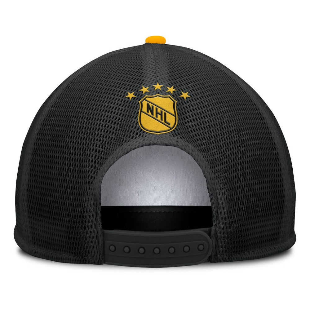Boston Bruins Fanatics Decades Collection Foam Front Snapback Hat -  NHL Hats