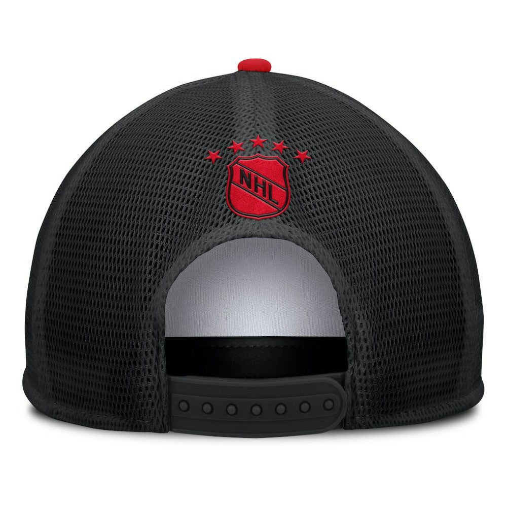 Chicago Blackhawks Fanatics Decades Collection Foam Front Snapback Hat -  NHL Hats
